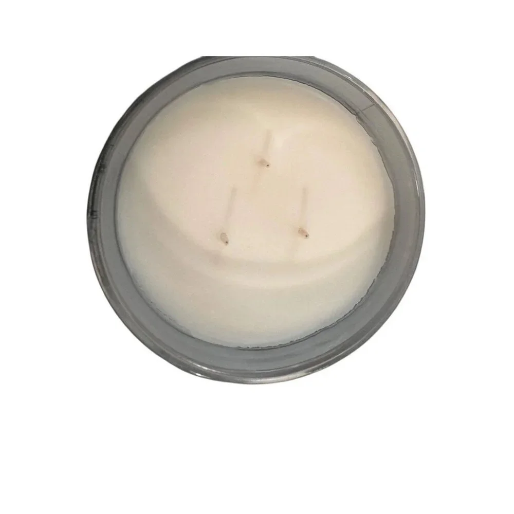 Dark Incense 14 Oz Gothic Wicked Three Wick Candle Star Candle Co NEW